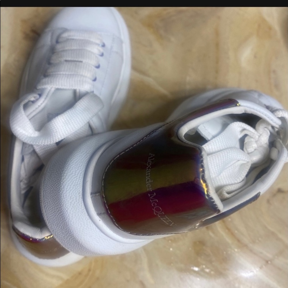 McQueen kids shoes